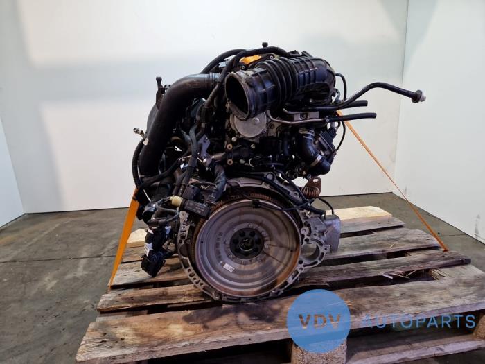 Motor Mercedes B-Klasse