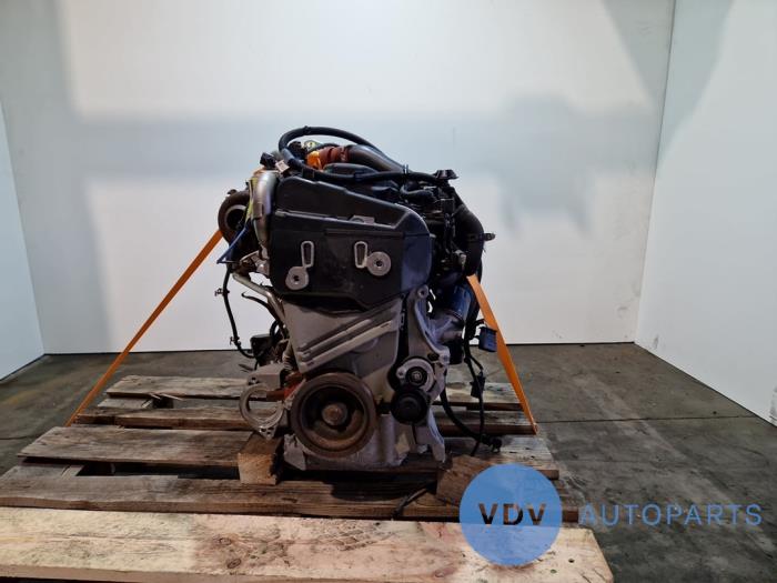 Motor Mercedes B-Klasse