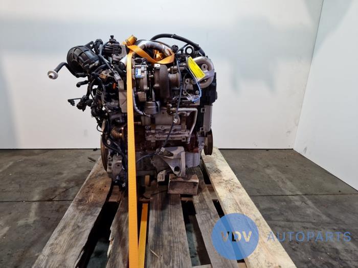 Motor Mercedes B-Klasse