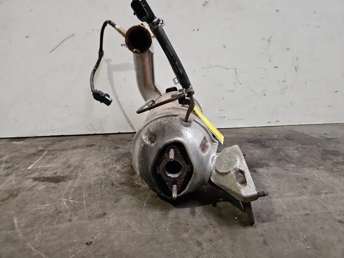 Catalyseur Mercedes B-Klasse