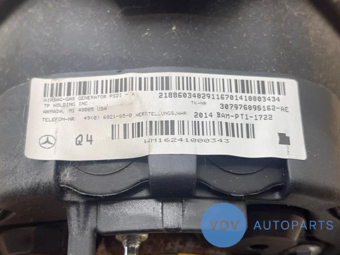 Airbag gauche (volant) Mercedes B-Klasse
