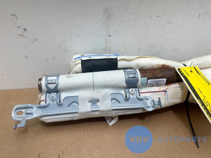 Kurtyna prawa Mercedes B-Klasse