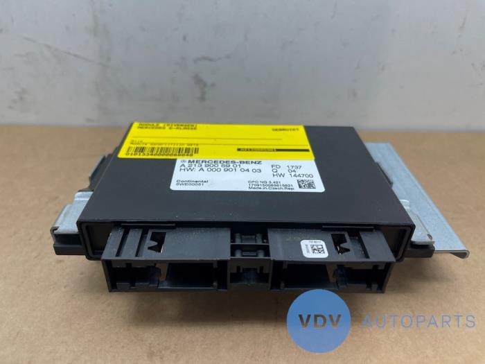 Module (miscellaneous) Mercedes E-Klasse