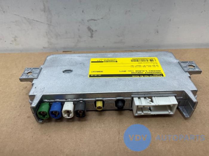 Parking assist computer Mercedes S-Klasse