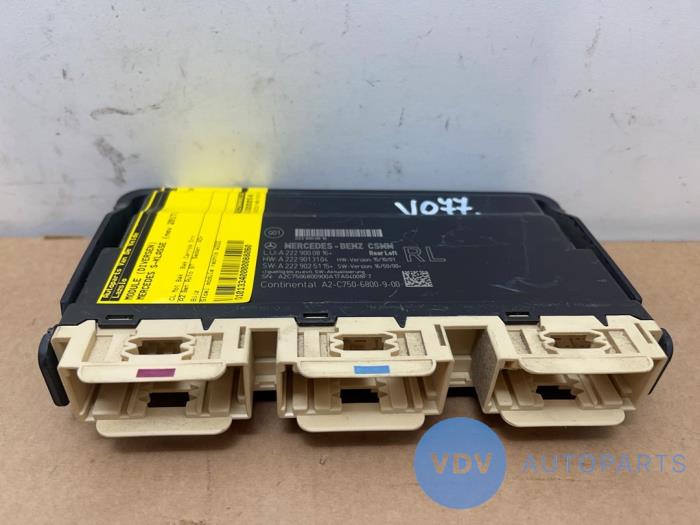 Module (diversen) Mercedes S-Klasse