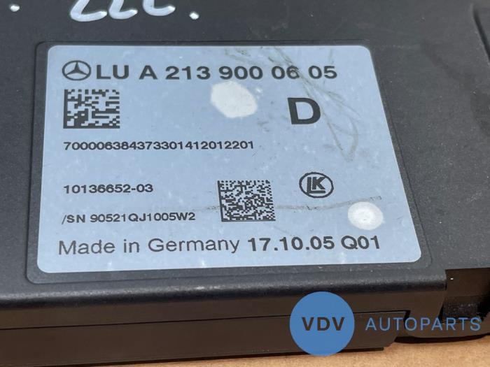 Module Gateway Mercedes E-Klasse