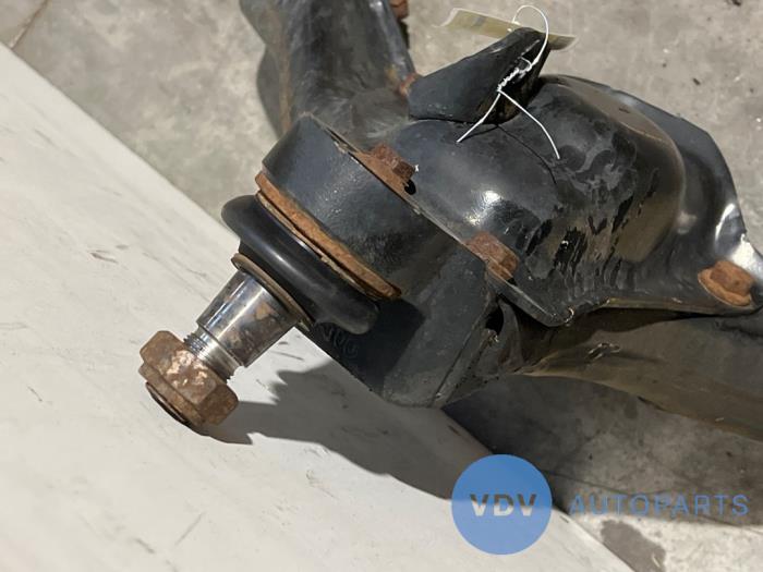 Querlenker links vorne Mercedes Sprinter