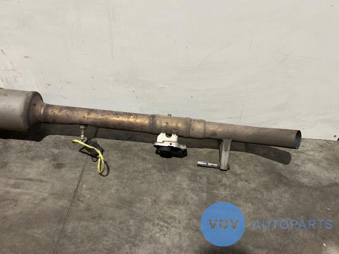 Particulate filter Mercedes Sprinter