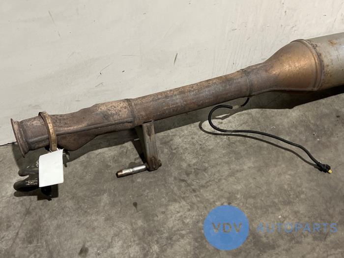 Particulate filter Mercedes Sprinter