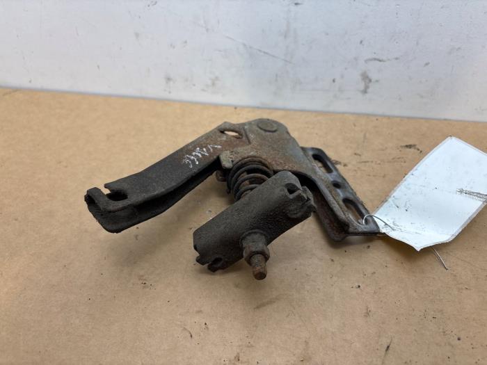 Parking brake mechanism Mercedes Sprinter