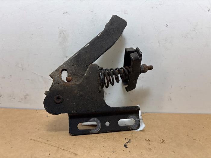 Parking brake mechanism Mercedes Sprinter