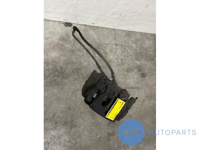 Front brake calliper, left Mercedes Sprinter