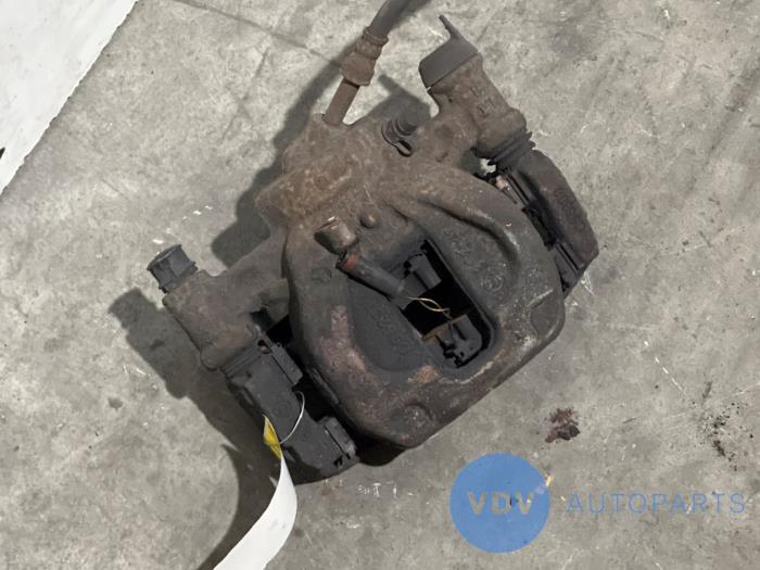 Rear brake calliper, left Mercedes Sprinter