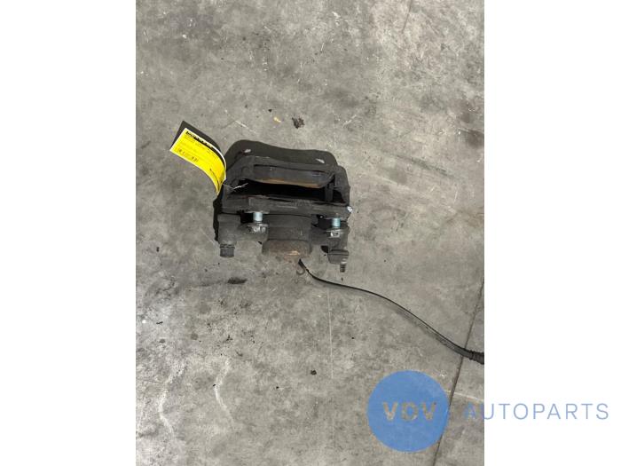 Rear brake calliper, left Mercedes Sprinter