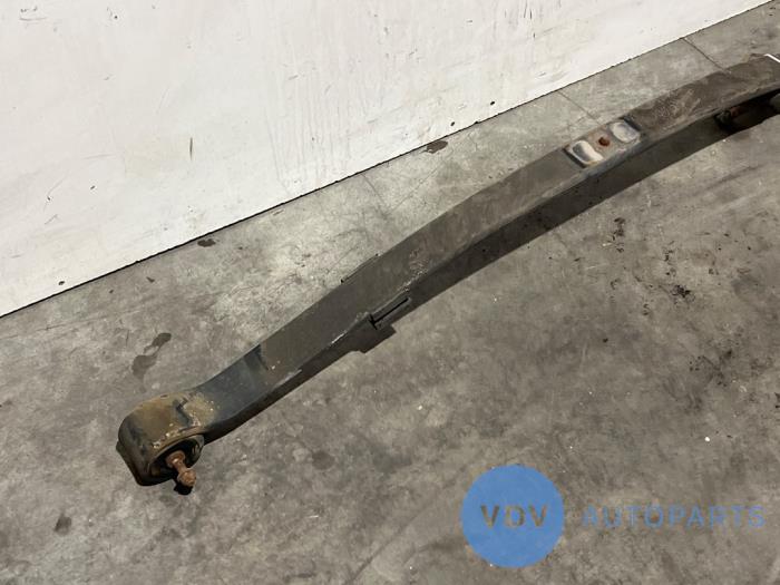 Rear leaf spring Mercedes Sprinter