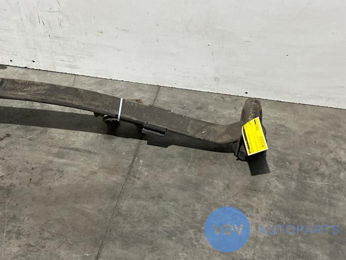 Rear leaf spring Mercedes Sprinter