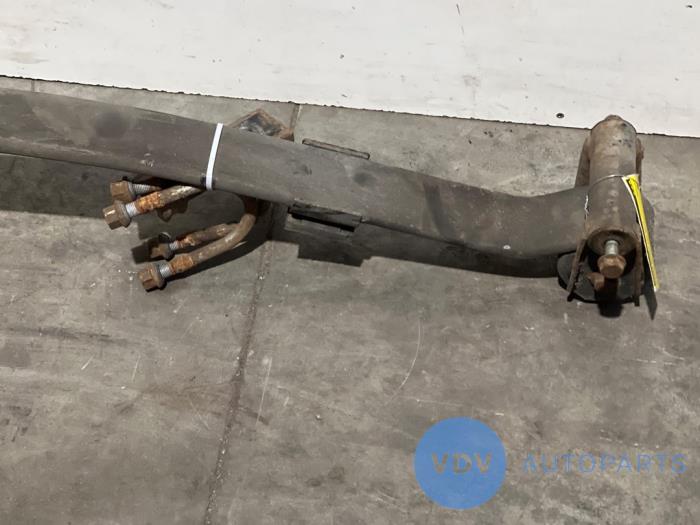 Rear leaf spring Mercedes Sprinter