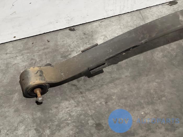 Rear leaf spring Mercedes Sprinter