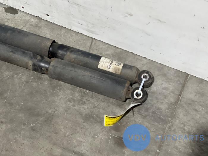 Stoßdämpferset Mercedes Sprinter