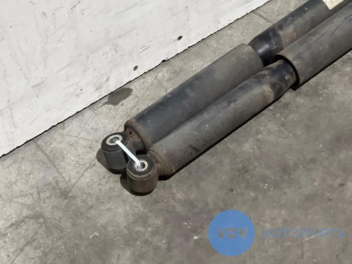 Stoßdämpferset Mercedes Sprinter