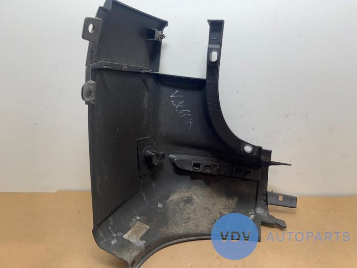 Coin pare-chocs arrière droit Mercedes Sprinter