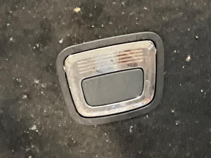 Boot mat Mercedes S-Klasse