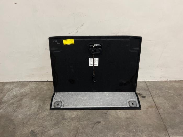 Boot mat Mercedes S-Klasse