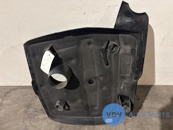 Afdekplaat motor Mercedes B-Klasse