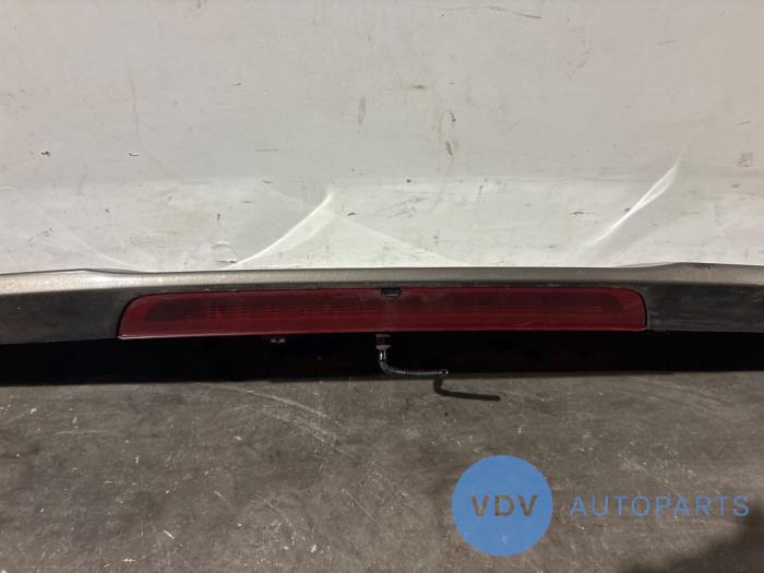 Third brake light Mercedes B-Klasse