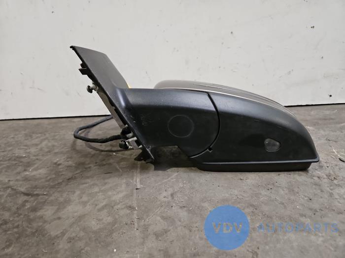 Retrovisor externo izquierda Mercedes B-Klasse