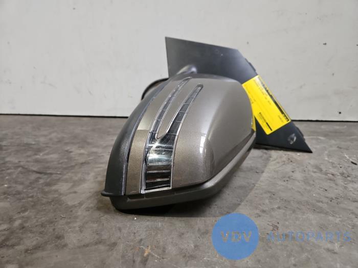 Retrovisor externo izquierda Mercedes B-Klasse