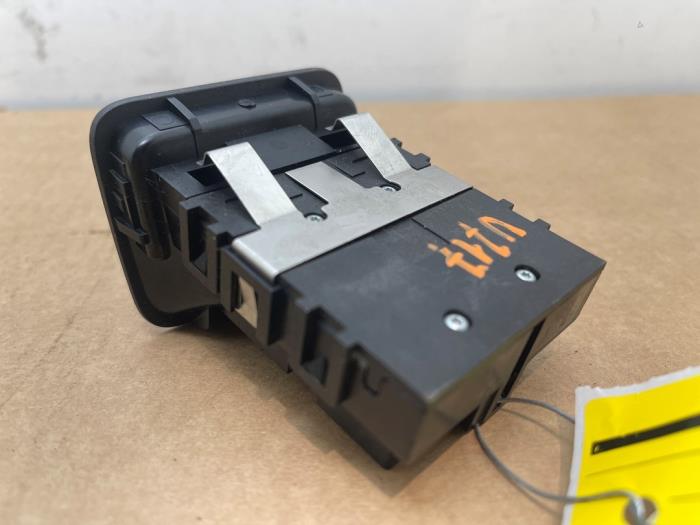 Parking brake mechanism Mercedes A-Klasse