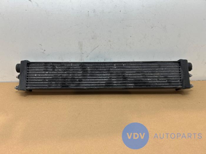 Oil cooler Mercedes C-Klasse