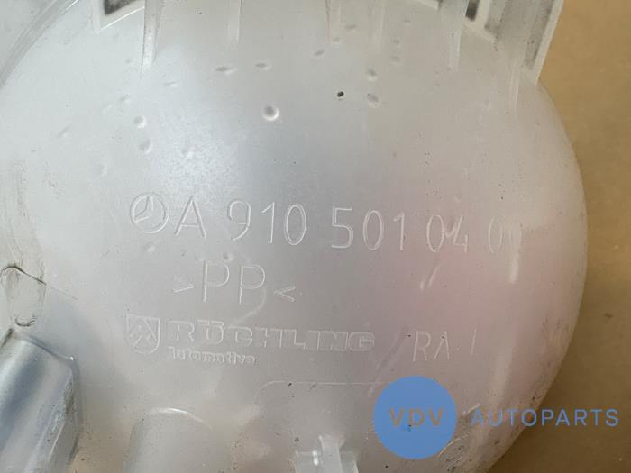 Réservoir d'expansion Mercedes Sprinter