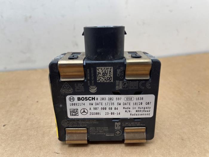 Radar sensor Mercedes Sprinter