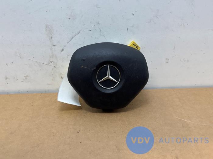 Poduszka powietrzna lewa (kierownica) Mercedes B-Klasse
