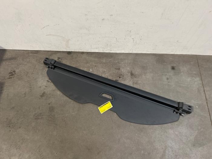 Persiana detrás Mercedes B-Klasse