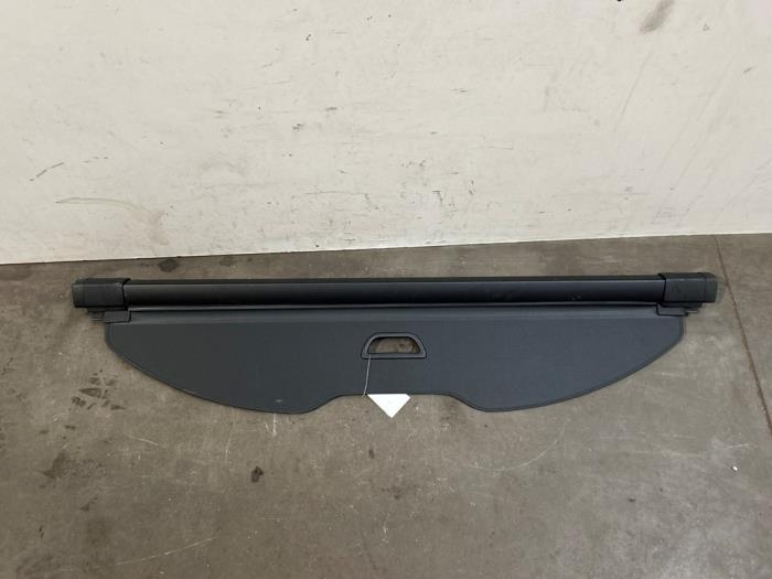 Persiana detrás Mercedes B-Klasse