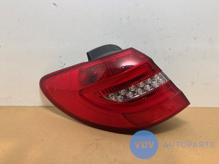 Taillight, left Mercedes B-Klasse