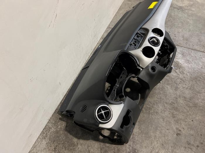 Salpicadero Mercedes B-Klasse