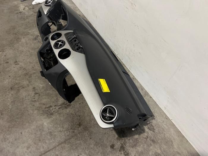 Salpicadero Mercedes B-Klasse