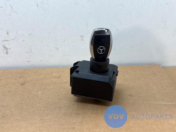 Stacyjka+Kluczyk Mercedes B-Klasse