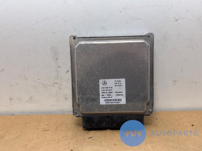 Stacyjka+Kluczyk Mercedes B-Klasse