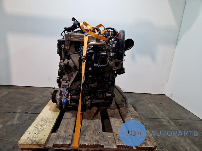 Motor Mercedes B-Klasse