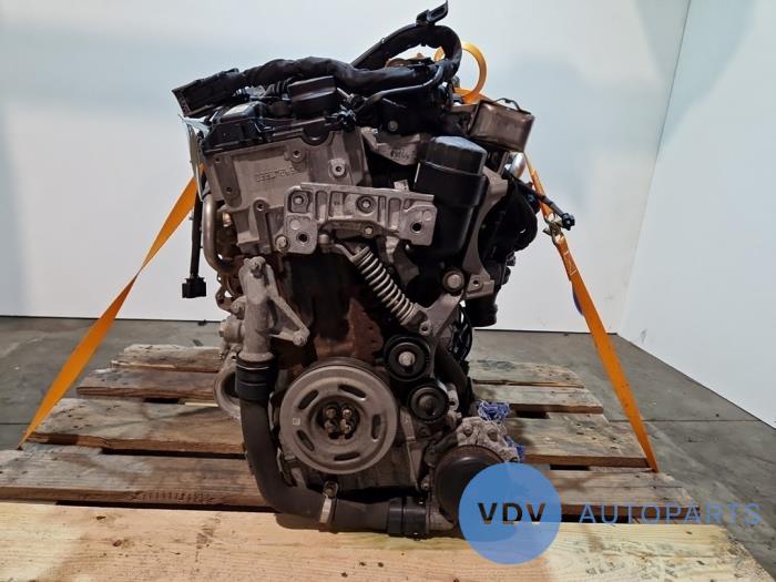 Motor Mercedes B-Klasse