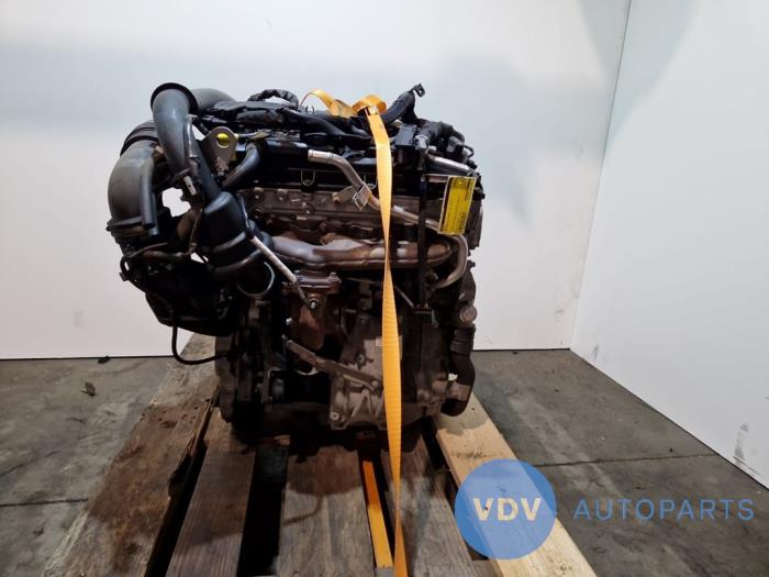 Motor Mercedes B-Klasse