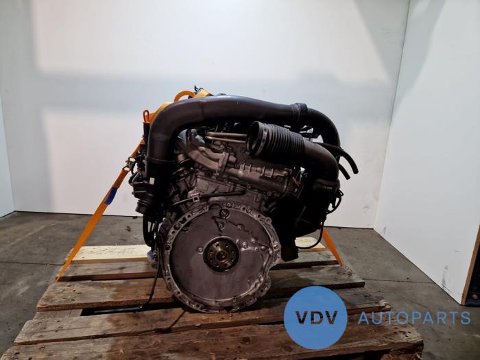Motor Mercedes B-Klasse