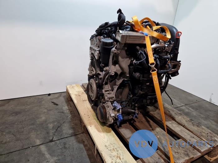 Motor Mercedes B-Klasse