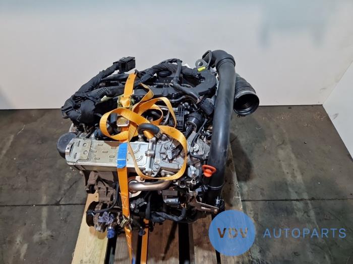 Motor Mercedes B-Klasse