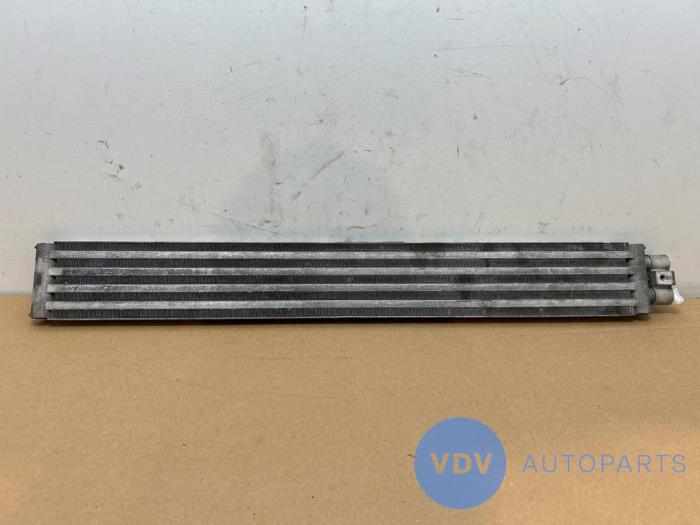 Oil cooler Mercedes C-Klasse